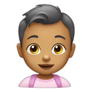 baby going daycare sticker