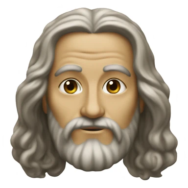 leonardo da vinci sticker