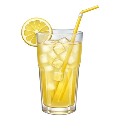 iced lemonade  sticker