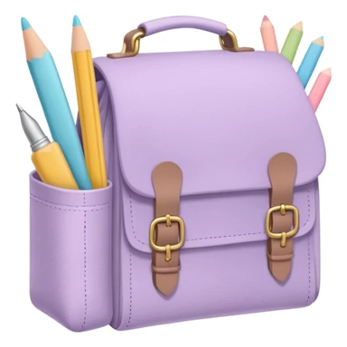 aesthetic school supplies cottage core sticker