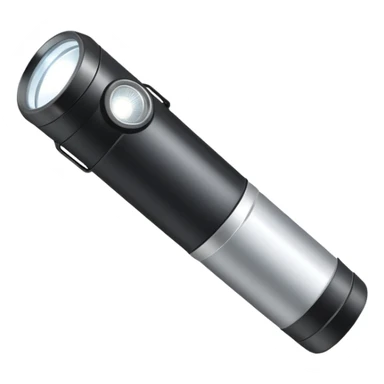 taschenlampe sticker