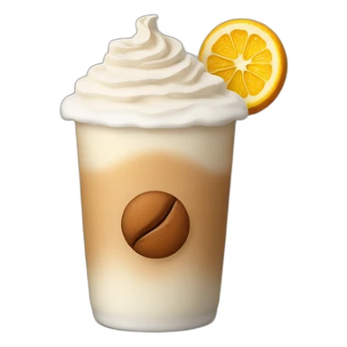 Chai tea latte sticker