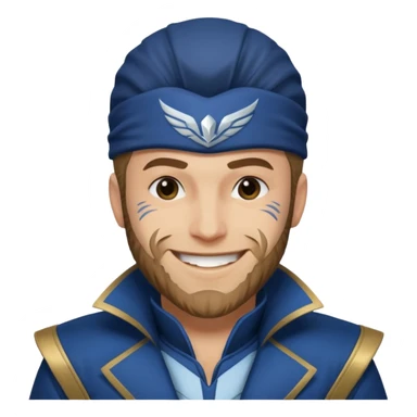 captain boomerang sticker