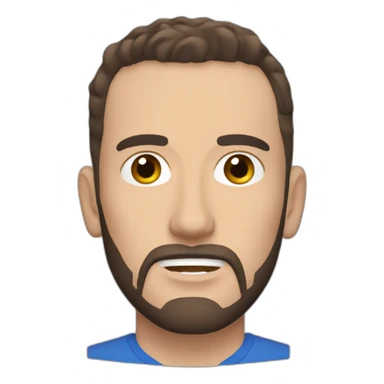 Santiago Ferreyra sticker