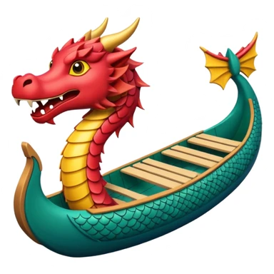 dragonboat sticker