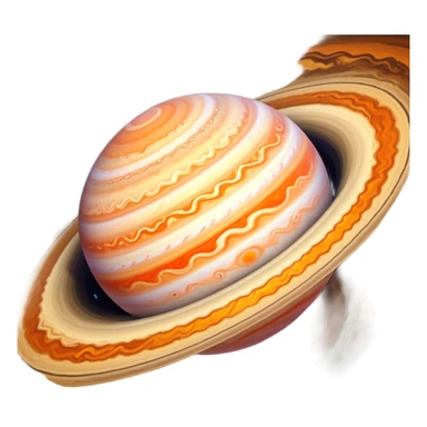 Jupiter  sticker