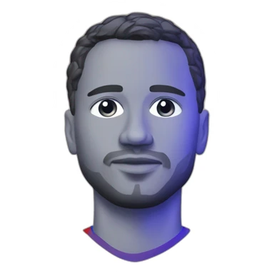 Jude belingam on steaua București  sticker