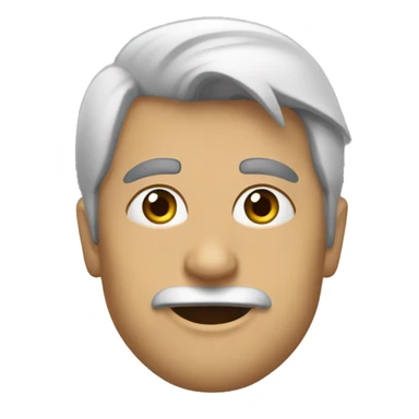 Dikenli çiçek sticker