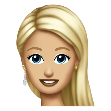 Paris Hilton sticker