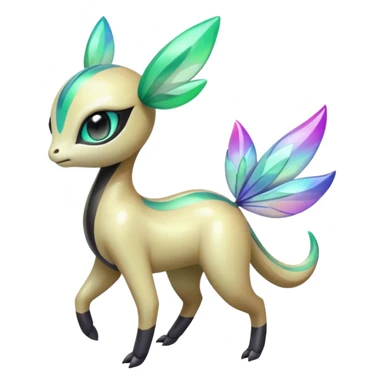 Palkia-Meloetta-Fakémon-creature-hybrid sticker