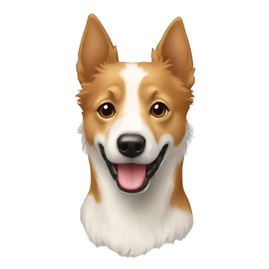 podengo prqueno sticker