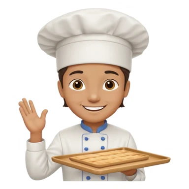 yes chef sticker