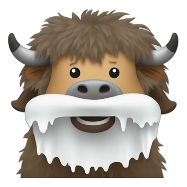 yak shaving sticker