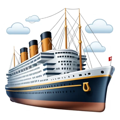 Make the Titanic sticker