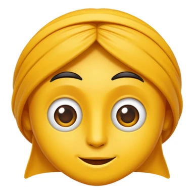 پاپیون زرد sticker