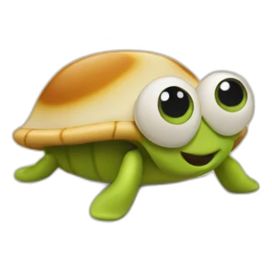 marcel the shell sticker