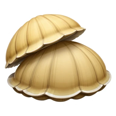 Clams sticker