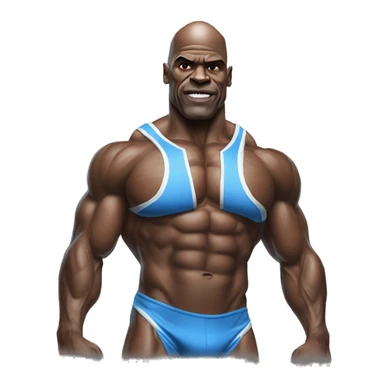 Ronnie Coleman Tren Tron sticker