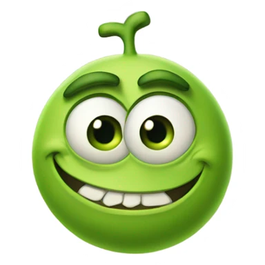 Mike wazowski sticker