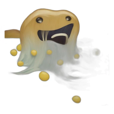 The scream by Edward Munch sticker