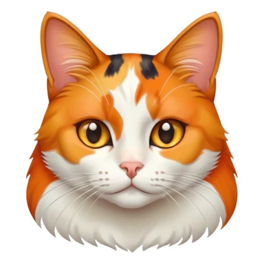 Bixby cat sticker