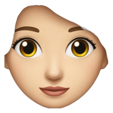 Evelyn Cathy Widjaja sticker