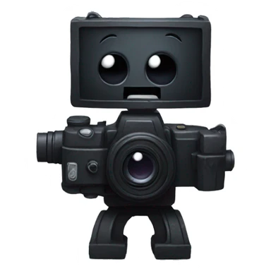 Wither with camera sticker