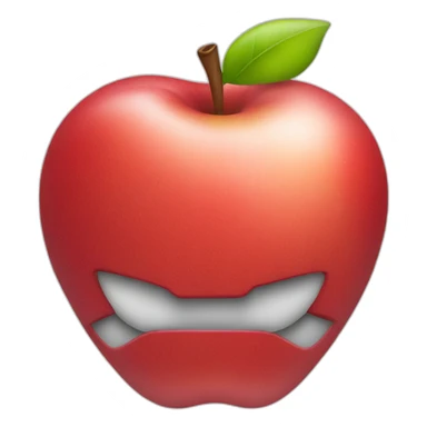 apple company logo sticker