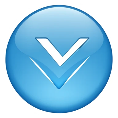 Mavi tik tik tok sticker