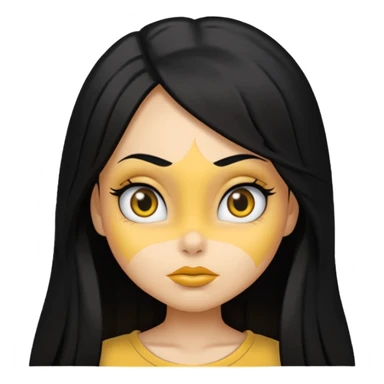 Looney Tunes female sticker