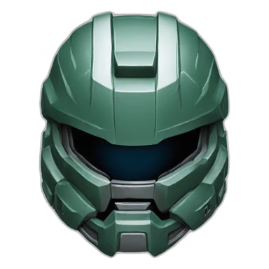 Halo Spartan sticker