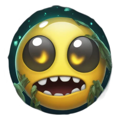 the creature portals sticker