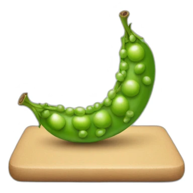 pressed-lessons-and-peas sticker
