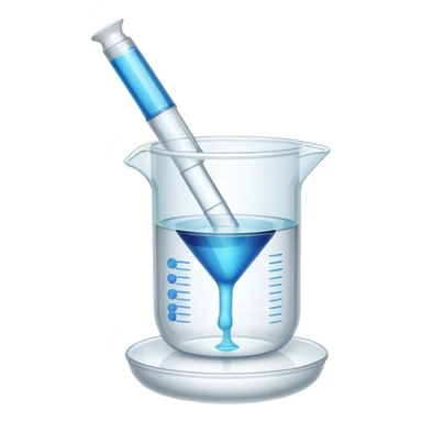 Pipette dish sticker