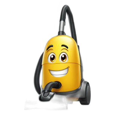 henry hoover sticker