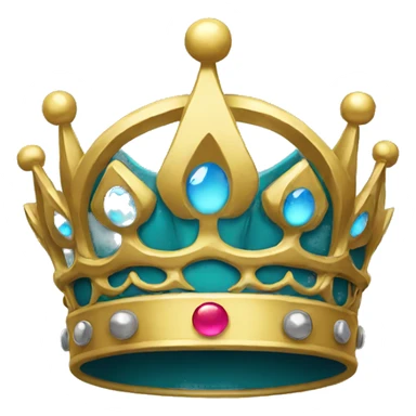 crown sticker