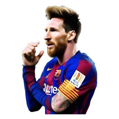 Messi Messi Ankara Messi Messi Ankara Messi gooooooal sticker