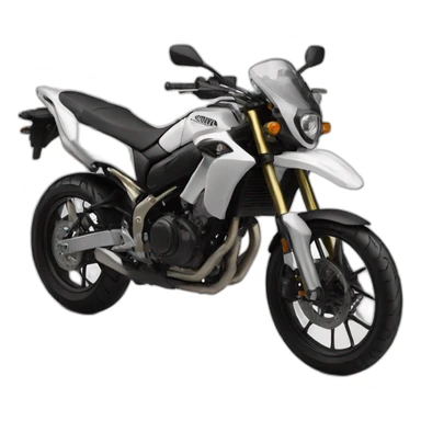 Moto Yamaha wrf sticker