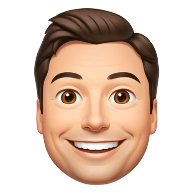 Jimmy Fallon  sticker