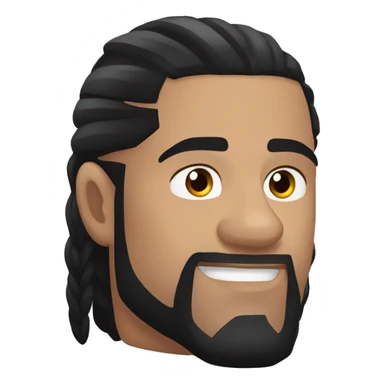 Roman reigns sticker