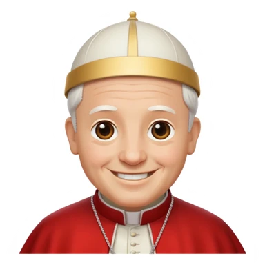 pope sticker