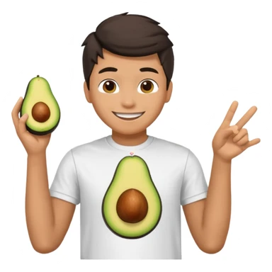 avocado playz roblox youtuber in real life sticker
