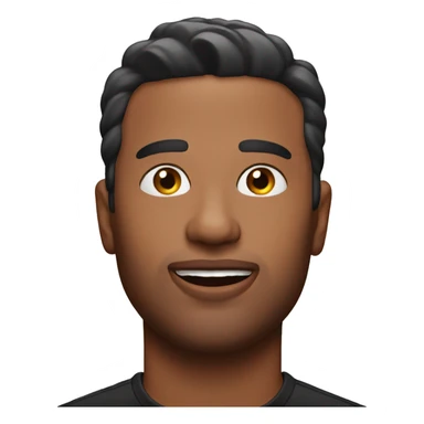 Lipgloss man  sticker