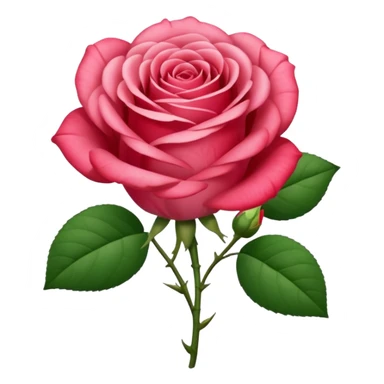 Ramo de rosas rosa sticker