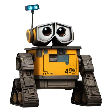 walle-e sticker