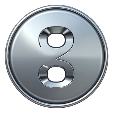 percentage symbol sticker