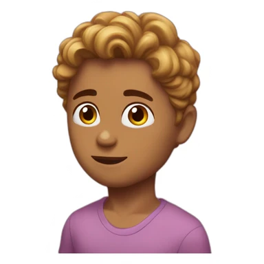 Nathaniel My Candy Love sticker