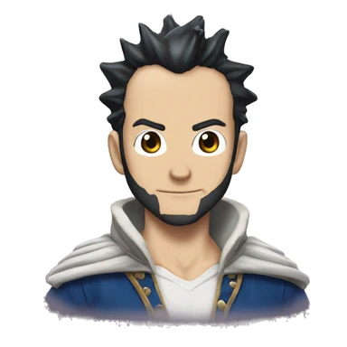 generame una barita magica de ¡Fairy Tail! sticker