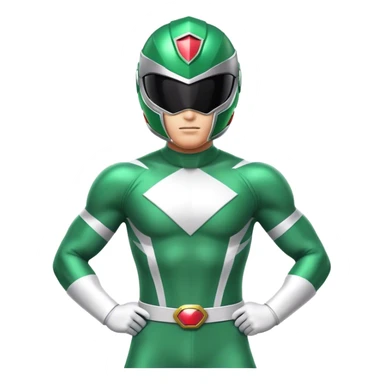 Mmpr
 sticker