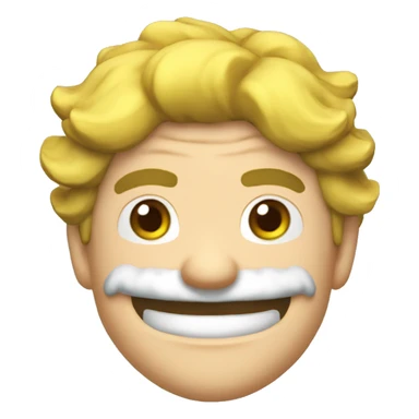 WarioWare 5-Volt sticker